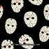 Warner Bros Friday the 13th Jason Voorhees Pattern Moto E5 Play Skin